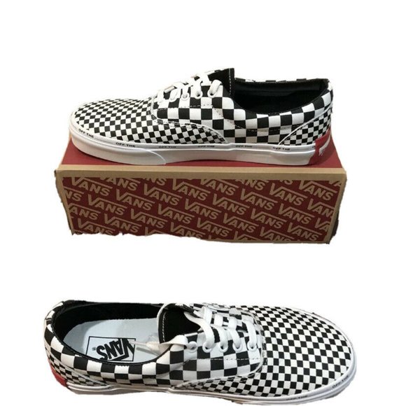 Vans Era Checkerboard Multi - Picture 7 of 8